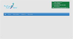 Desktop Screenshot of bintangkutahotelbali.com